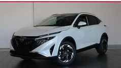 Wit Gebruikt 2025 Nissan Qashqai N-Connecta SUV | € 40.231 (Eerlijke prijs)