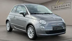 Grijs Gebruikt 2014 Fiat 500 Easy Hatchback | € 8.190 (Eerlijke prijs)