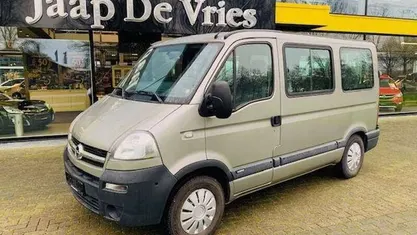 Occasion 2009 Opel Movano Van | € 10.950 (Eerlijke prijs)