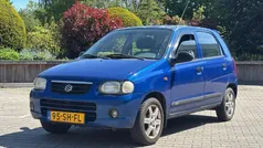 Blauw Gebruikt 2006 Suzuki Alto GLX Hatchback | € 1.950 (Eerlijke prijs)