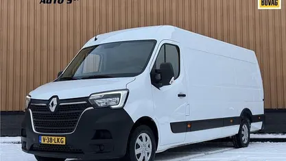 Occasion 2022 Renault Master Basis MPV | € 22.650 (Eerlijke prijs)