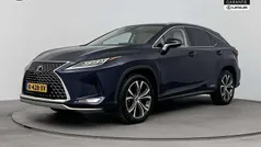 Blauw Gebruikt 2021 Lexus RX450h Executive Line SUV | € 52.450 (Super prijs)