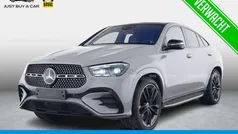 Grijs, metallic lak Gebruikt 2024 Mercedes GLE450 AMG AMG Line Premium Plus Coupé | € 139.750 (Eerlijke prijs)