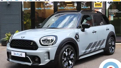 Gebruikt 2023 Mini Cooper S Countryman Untamed Edition SUV | € 34.945 (Eerlijke prijs)