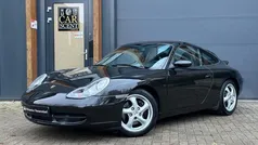 Zwart Gebruikt 2000 Porsche 911 Carrera Coupé | € 39.911 (Eerlijke prijs)