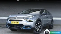 Grijs Gebruikt 2022 Citroën e-C4 Feel SUV | € 16.845 (Eerlijke prijs)