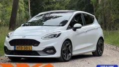 Wit Gebruikt 2019 Ford Fiesta Performance Edition Hatchback | € 17.495 (Super prijs)