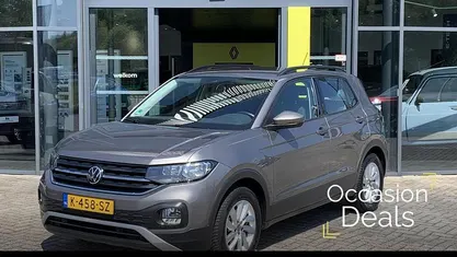 Gebruikt 2021 VW T-Cross Life SUV | € 18.245 (Eerlijke prijs)