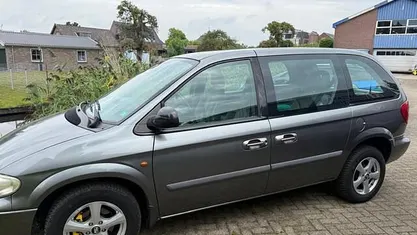 Occasion Chrysler Voyager 174 PK (127 kW) 2008 Grijs MPV