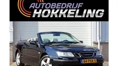 Zwart Gebruikt 2005 Saab 9-3 Cabriolet Cabriolet | € 3.500 (Super prijs)