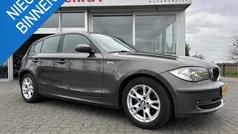 Bruin Gebruikt 2009 BMW 116 Hatchback | € 6.250 (Eerlijke prijs)