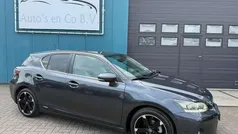 Grijs Gebruikt 2011 Lexus CT200h Hatchback | € 9.450 (Eerlijke prijs)