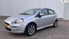 Grijs Gebruikt 2014 Fiat Punto Evo Hatchback | € 4.999 (Eerlijke prijs)