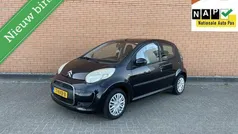 Zwart Gebruikt 2010 Citroën C1 Hatchback | € 2.995 (Eerlijke prijs)