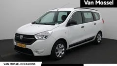 Wit Gebruikt 2020 Dacia Lodgy Essentiel MPV | € 16.400 (Goede deal)