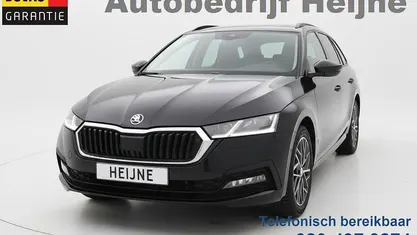 Occasion 2022 Skoda Octavia Business Line Stationwagen | € 22.745 (Eerlijke prijs)