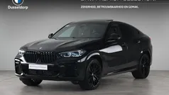 Zwart Gebruikt 2022 BMW X6 Executive SUV | € 72.450 (Eerlijke prijs)
