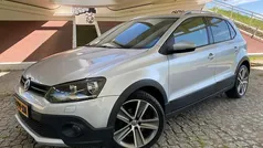 Grijs Gebruikt 2011 VW Polo Cross Hatchback | € 6.950 (Eerlijke prijs)