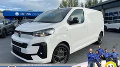 Wit Nieuw 2024 Citroën Jumpy MPV | € 29.900 (Eerlijke prijs)