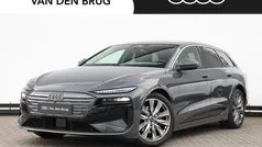 Grijs Gebruikt 2025 Audi A6 e-tron Stationwagen | € 63.950 (Super prijs)