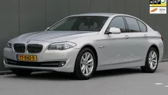 Grijs Gebruikt 2012 BMW 520 Executive Sedan | € 9.940 (Goede deal)