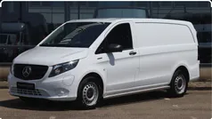 Wit Gebruikt 2024 Mercedes e-Vito MPV | € 38.445 (Super prijs)