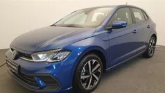 Blauw Gebruikt 2023 VW Polo Life Hatchback | € 23.450 (Eerlijke prijs)