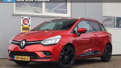 Occasion 2018 Renault Clio GrandTour Intens Stationwagen | € 11.950 (Eerlijke prijs)