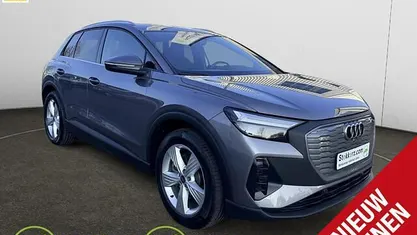 Occasion 2022 Audi Q4 e-tron Advanced SUV | € 31.900 (Goede deal)