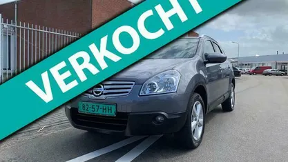Occasion Nissan Qashqai +2 114 PK (83 kW) 2009 SUV