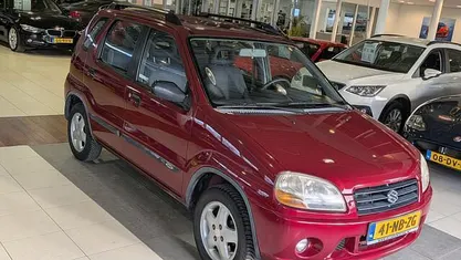 Occasion Suzuki Ignis 83 PK (61 kW) 2003 Hatchback