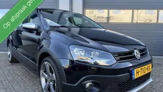 Zwart Gebruikt 2013 VW Polo Cross Hatchback | € 7.750 (Eerlijke prijs)