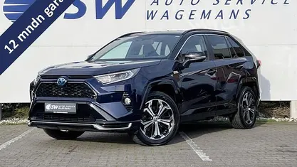 Gebruikt 2021 Toyota RAV4 Plus SUV | € 39.950 (Eerlijke prijs)