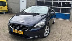 Blauw Gebruikt 2015 Volvo V40 Summum Stationwagen | € 7.599 (Goede deal)