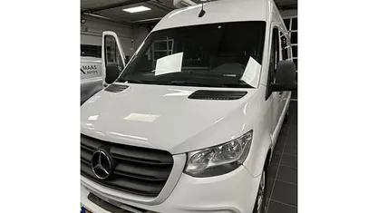 Occasion 2010 Mercedes Sprinter Van | € 49.000