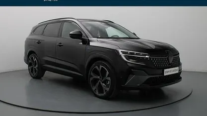 Zwart metallic Gebruikt 2024 Renault Espace Esprit Alpine SUV | € 42.990 (Eerlijke prijs)