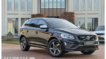 Occasion Volvo XC60 R-Design Summum 245 PK (180 kW) 2014 Zwart SUV