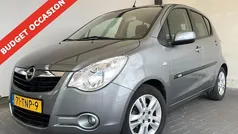 Grijs Gebruikt 2012 Opel Agila Edition Hatchback | € 3.950 (Eerlijke prijs)