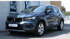 Blauw Gebruikt 2021 Volvo XC40 Pro SUV | € 31.950 (Goede deal)