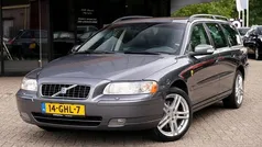 Grijs Gebruikt 2007 Volvo V70 Stationwagen | € 2.700 (Goede deal)