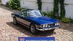 Gebruikt 1976 Triumph Stag | € 10.500