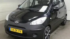 Zwart Gebruikt 2008 Hyundai i10 Pure Hatchback | € 2.445 (Eerlijke prijs)