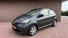 Gebruikt 2006 Toyota Aygo Hatchback | € 1.899 (Eerlijke prijs)