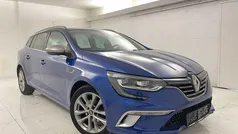 Blauw Occasion 2018 Renault Mégane GT Line GT-Line Stationwagen | € 12.250 (Goede deal)