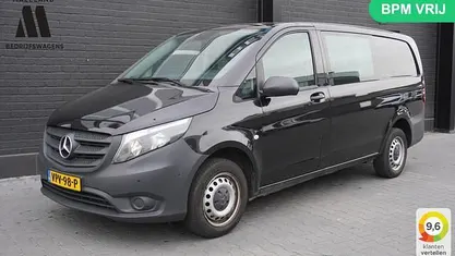 Occasion 2022 Mercedes Vito Van | € 19.950 (Eerlijke prijs)