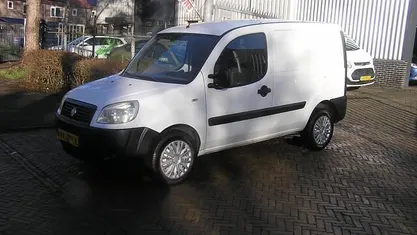 Occasion 2008 Fiat Doblò Comfort MPV | € 3.750 (Eerlijke prijs)