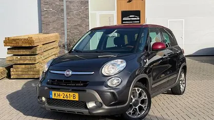 Occasion Fiat 500L Trekking 120 PK (88 kW) 2016 MPV