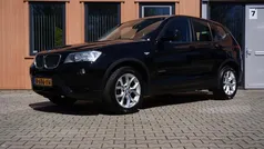 Zwart Gebruikt 2013 BMW X3 SUV | € 16.950 (Goede deal)