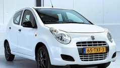 Wit Gebruikt 2012 Suzuki Alto Comfort+ Hatchback | € 3.999 (Eerlijke prijs)