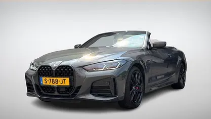 Grijs Occasion 2023 BMW M440 Executive Sedan | € 65.995 (Goede deal)